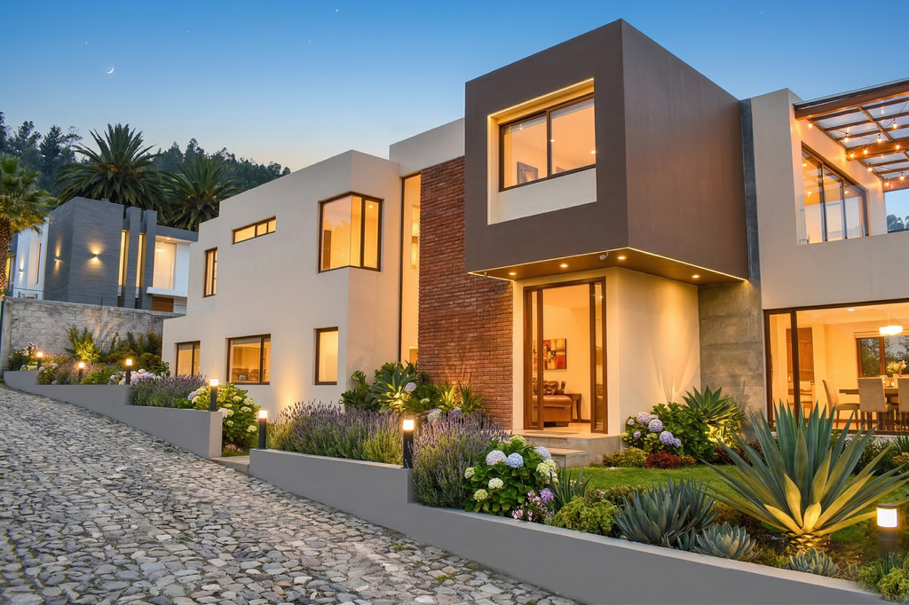 CASA EN TUMBACO