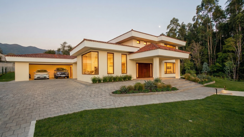 CASA EN OYAMBARILLO
