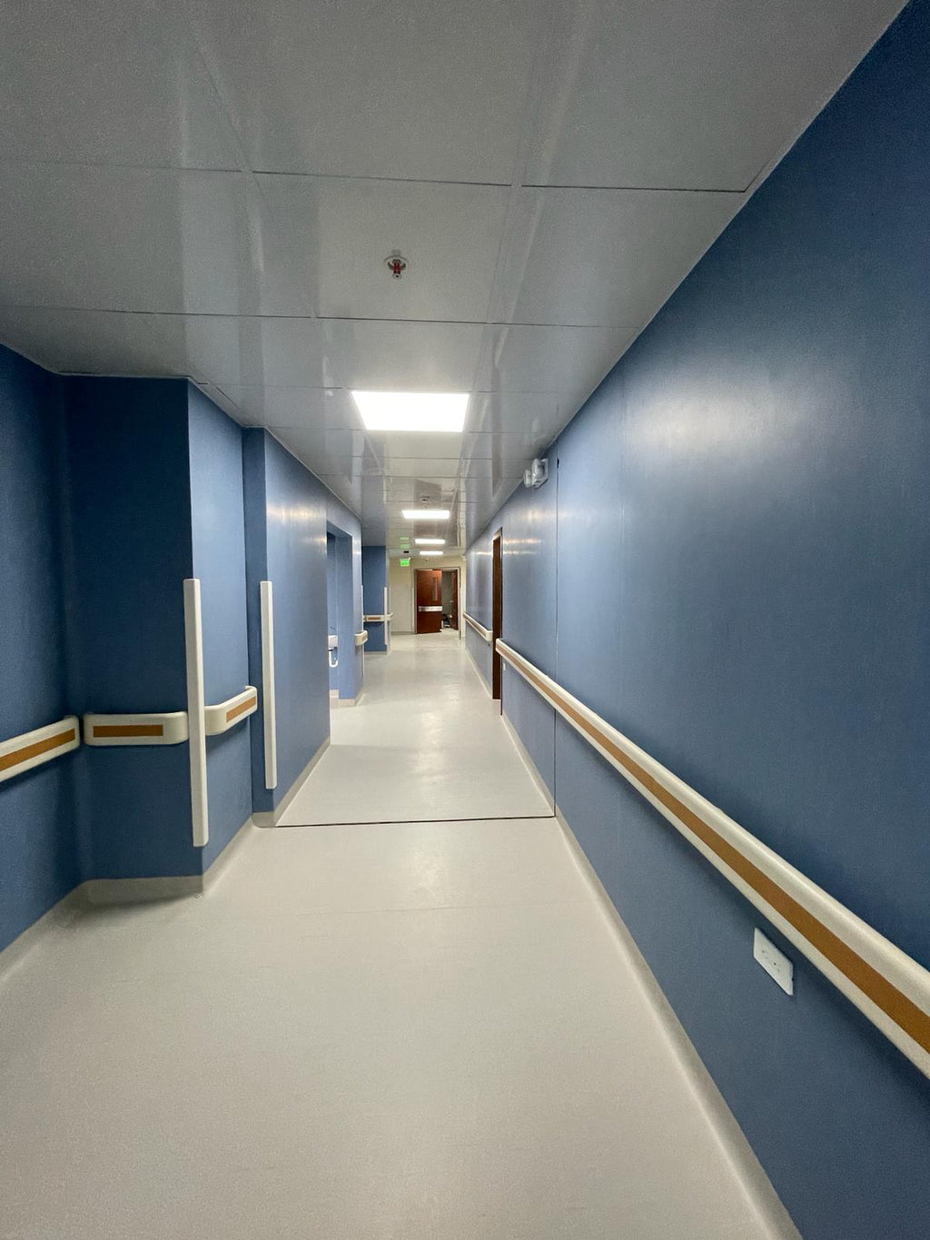 Transformación de Espacios Clínicos y Hospitalarios