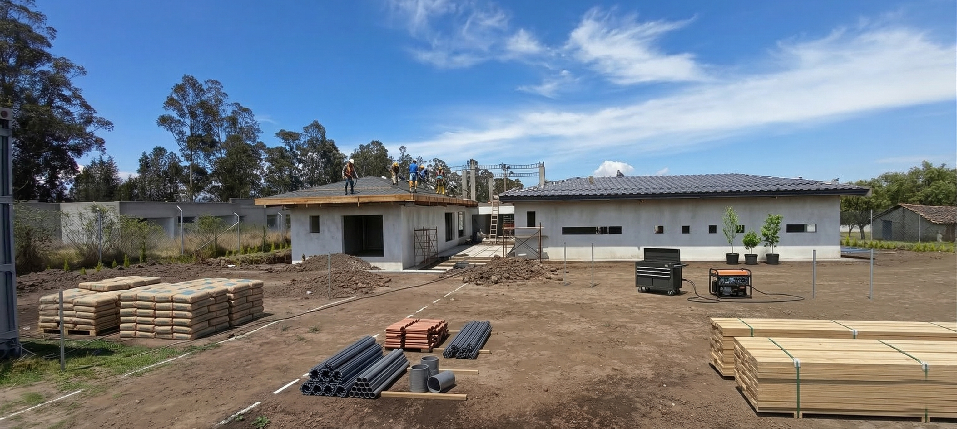 CASA EN OYAMBARILLO